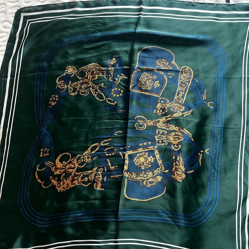 Decorative scarf